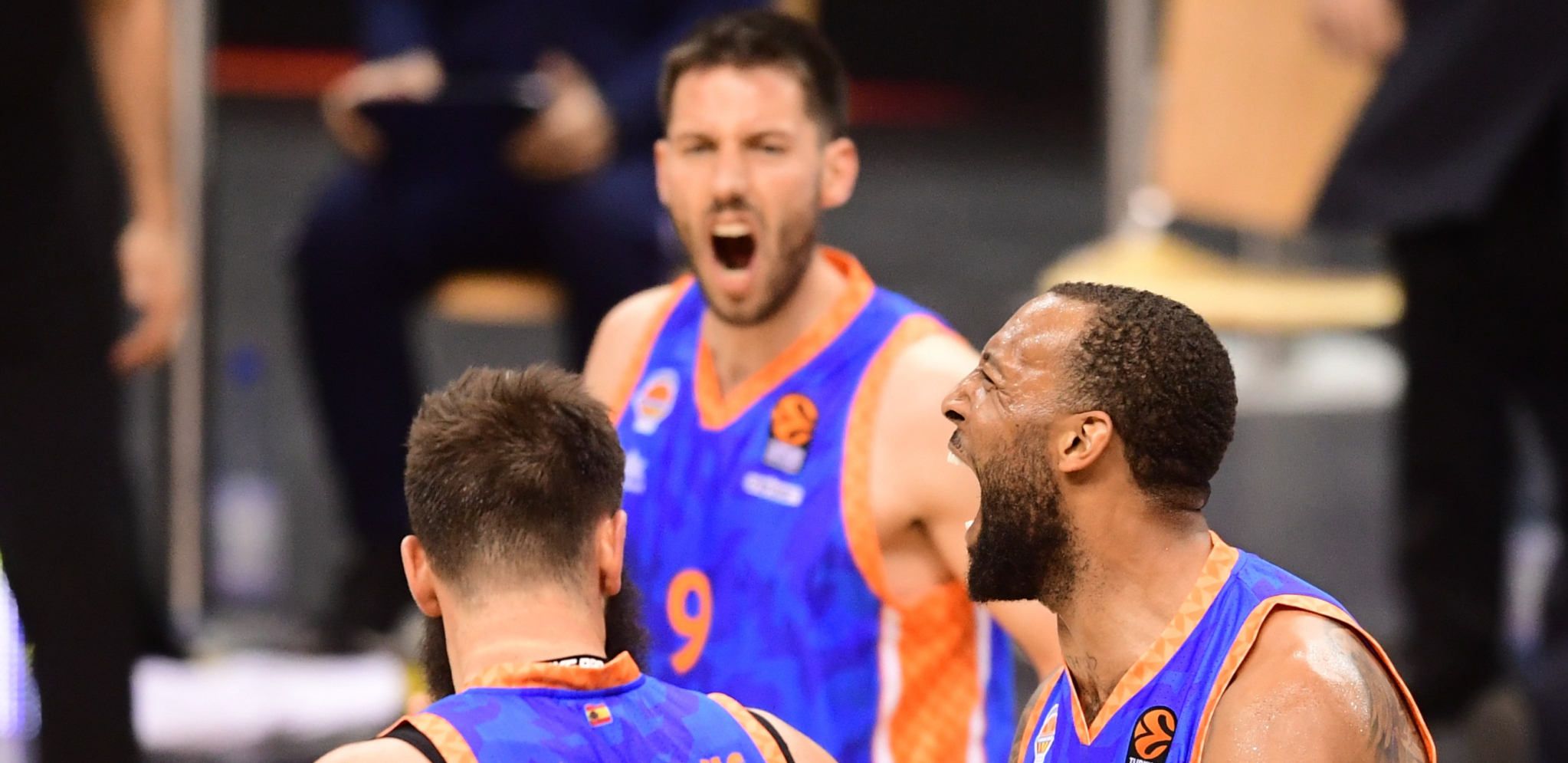 POZNATI SVI UČESNICI POLUFINALA EVROKUPA Valensija nije dozvolila iznenađenje, Španci protiv Teodosića igraju za Evroligu