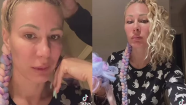 ODVRATNA SI Dok je Vesna Đogani imala veliki problem, muž Đole je prozivao i vređao