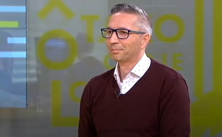 MORALI SU HITNO DA GA OPERIŠU Deki Pantelić se potpuno povukao iz javnosti, ostavio posao voditelja, a sada otvorio dušu 