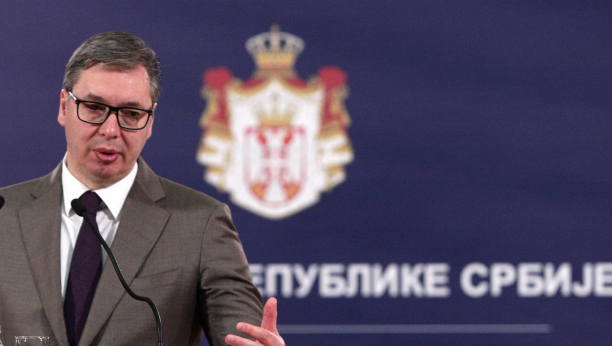 VUČIĆ SAZIVA SEDNICU SAVETA ZA NACIONALNU BEZBEDNOST Priština sutra podnosi inicijativu za ulazak u Savet Evrope