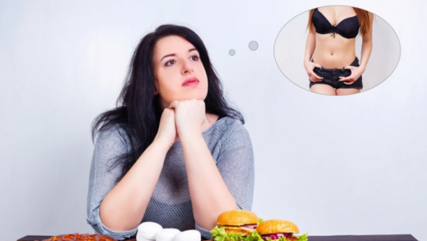 ZABORAVIĆETE NA SAVKU DIJETU Ovo je najjednostavniji trik da izbegnete prejedanje, nutricionistkinja Kristina pojasnila kako da potpuno kontrolišete apetit!