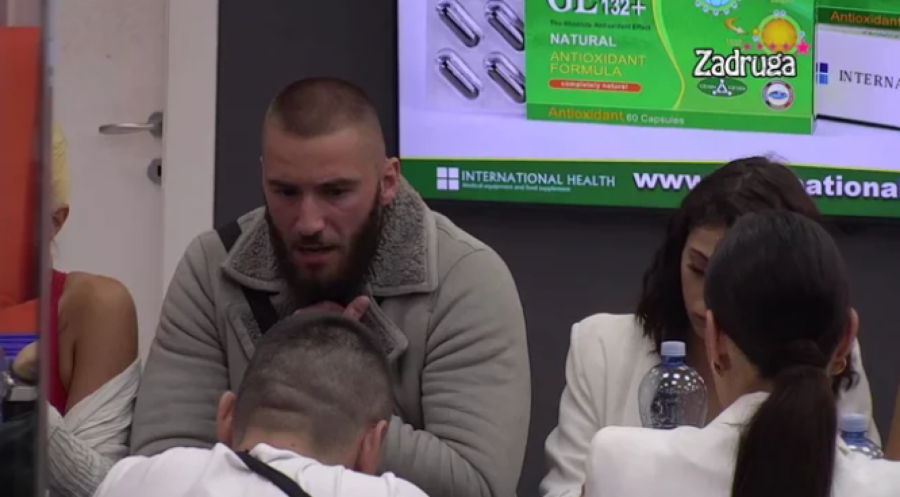 TO JE SAMO SUJETA I EGO Stefan Karić prokomentarisao odnos Mensura i Milice