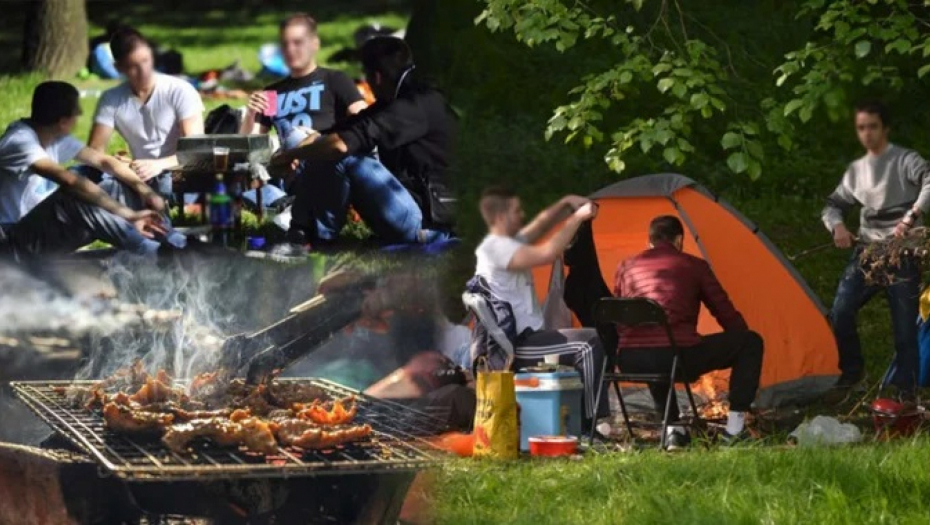 DA VAM SE UŽIVANJE NE PRETVORI U HOROR 1. maj na srpski način: Podsetnik bez kojih stvari ne krećite u prirodu