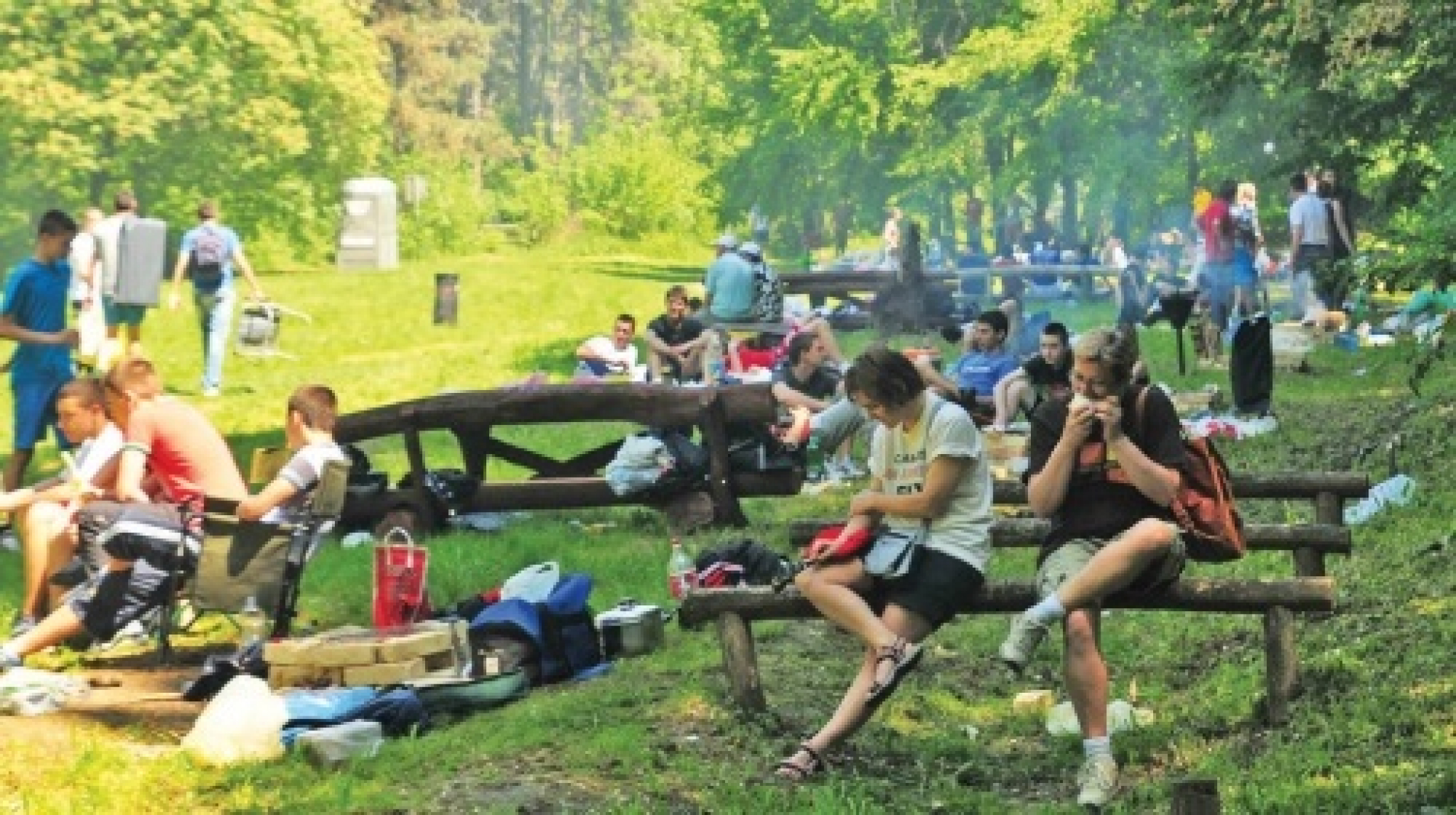 DA VAM SE UŽIVANJE NE PRETVORI U HOROR 1. maj na srpski način: Podsetnik bez kojih stvari ne krećite u prirodu