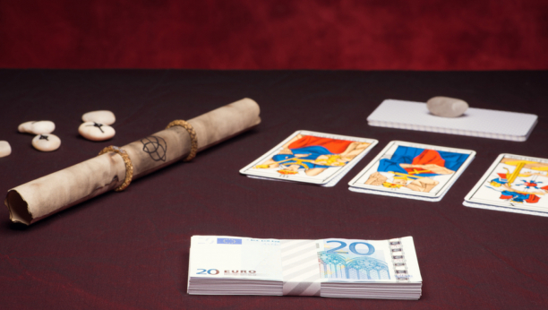 POMRAČENJE KRVAVOG MESECA 16. MAJA Četiri znaka neće znati šta ih je snašlo