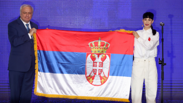 POD OVIM BROJEM KONSTRAKTA NASTUPA U POLUFINALU Pogledajte spisak zemalja koje su nam konkurencija na Evroviziji