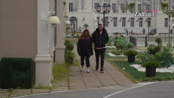 ODNOS IM SE POTPUNO PROMENIO ZBOG DALILE Evo šta su Anđelo i Sandra zamerili i prebacili jedno drugom