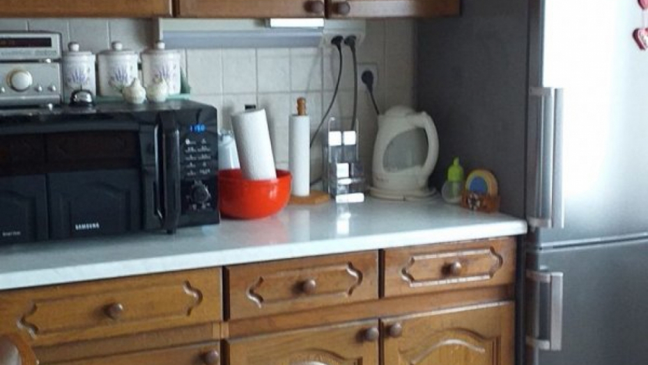 JASNA SA MALO PARA NAPRAVILA MAGIJU Od stare kuhinje u par poteza napravila novu i modernu, ljudi ne mogu da veruju