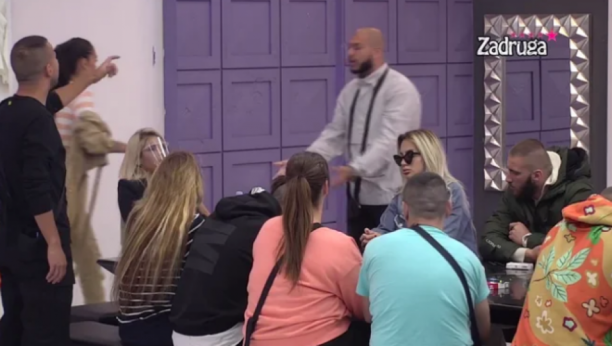 SAMO NARUŠAVAJU VEZU Dejan okrivio Aleks za to što ga ljudi ponovo spajaju sa Dalilom