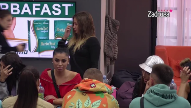 RAT NA POMOLU Ana Jovanović otkrila da je Sanja ne remeti u odnosu sa Carem, Grujićeva joj odbrusila žestoko