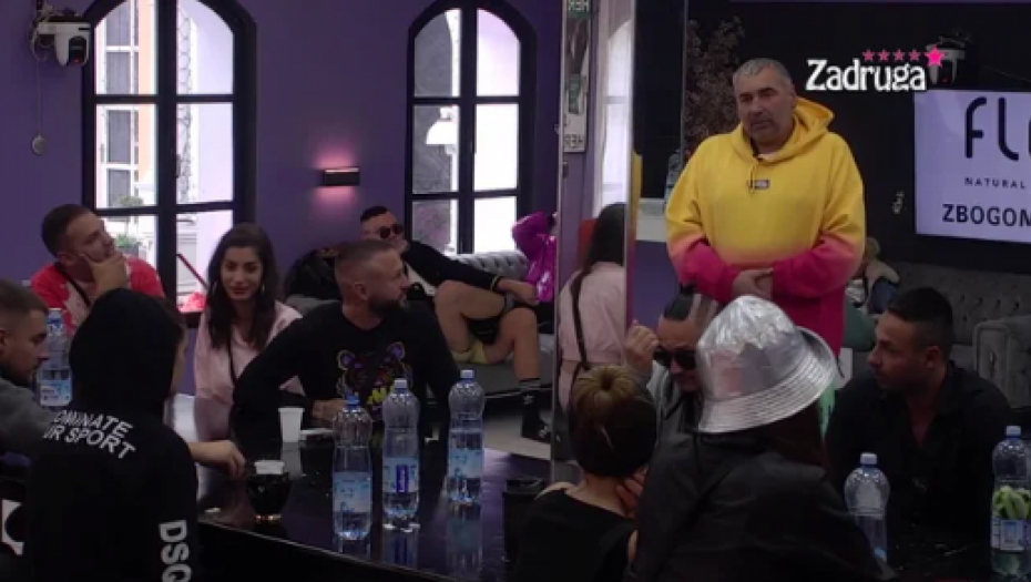 NISMO PRIJATELJI, MI SMO KOLEGE Anđelo progovorio o emocijama prema Sandri, Miljana otkrila da Dalili smeta njihovo druženje