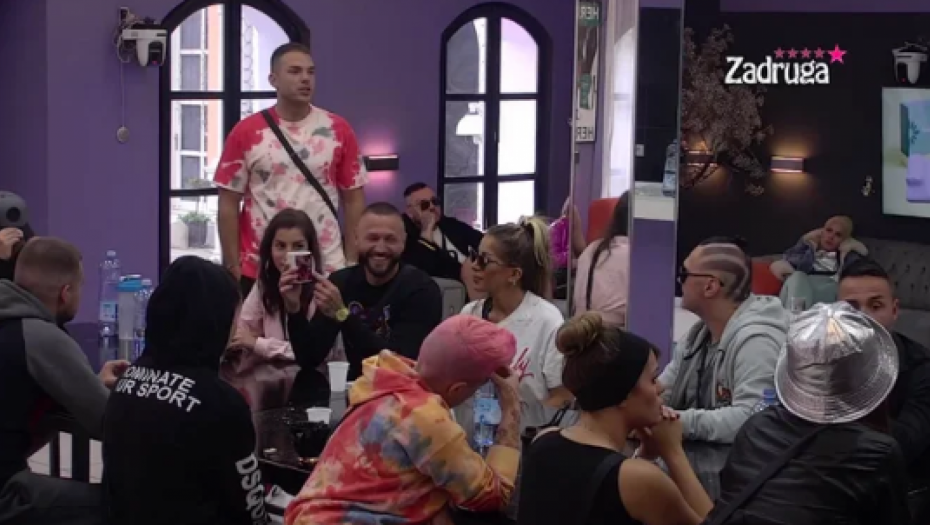 NISMO PRIJATELJI, MI SMO KOLEGE Anđelo progovorio o emocijama prema Sandri, Miljana otkrila da Dalili smeta njihovo druženje