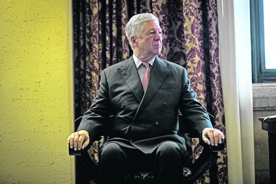 OVO JE ISTINA O DEŠAVANJIMA NA KRALJEVSKOM DVORU Prestolonaslednik Aleksandar Karađorđević odgovorio na sramna pisanja medija