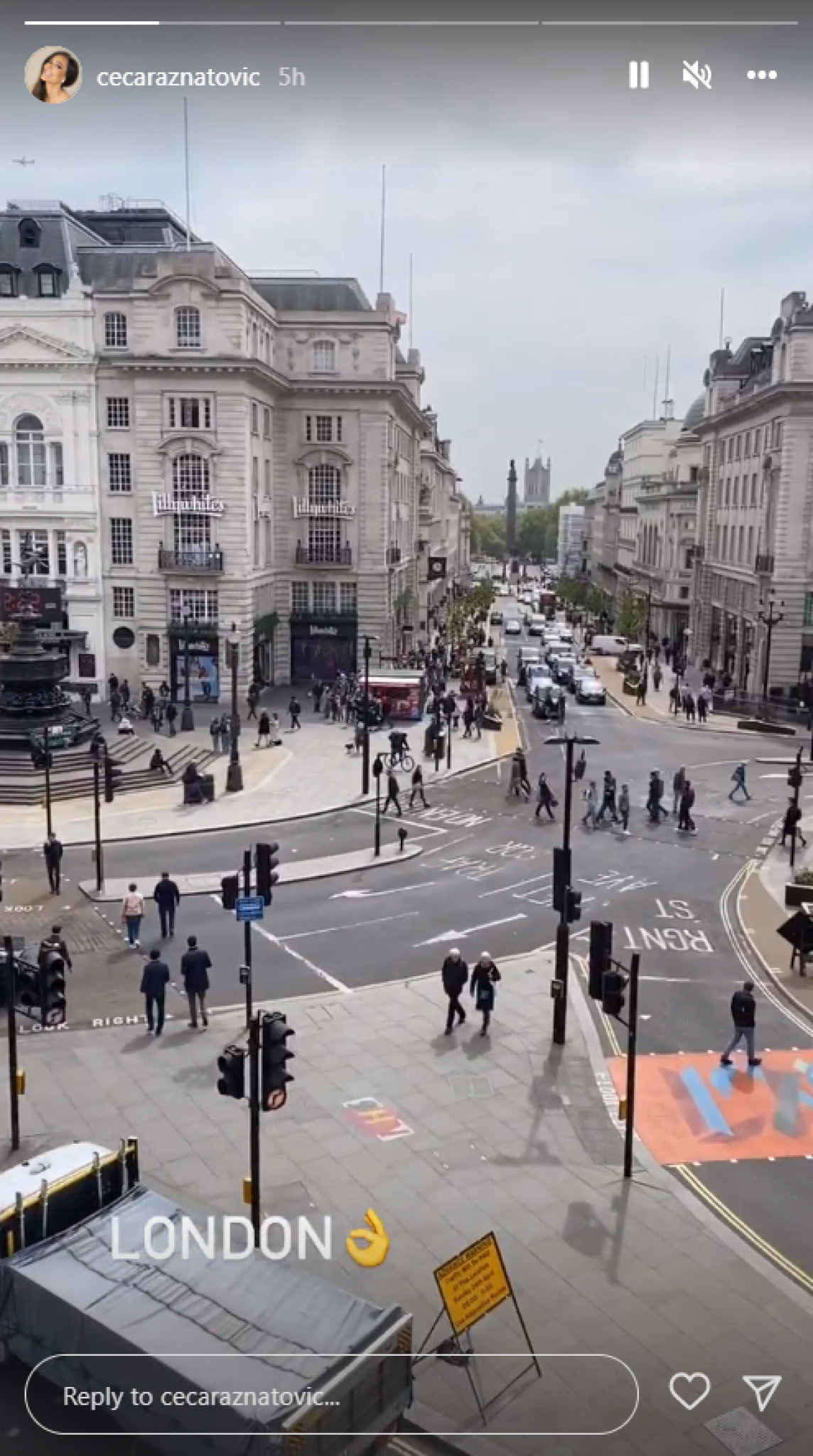 CECA UŽIVA U LUKSUZU U INOSTRANSTVU, ALI NIJE SAMA Evo sa kim je pevačica otputovala u London