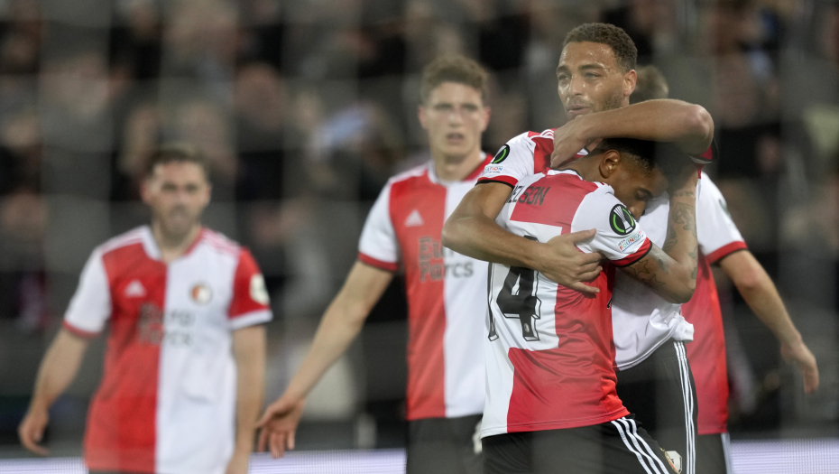 KIKS HRVATA KOJI MOŽE SKUPO DA KOŠTA FRANCUZE Fejenord prihvatio poklon Marseja, devet sekundi dovoljno Holanđanima za pogodak (VIDEO)