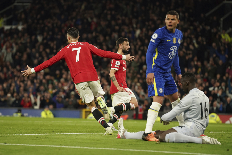 NESTVARNO ŠTA RADI RONALDO Portugalac i u 38. godini postavlja nove rekorde u svetskom fudbalu