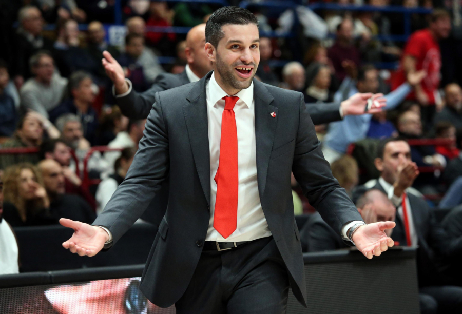 DUŠAN ALIMPIJEVIĆ ZA 