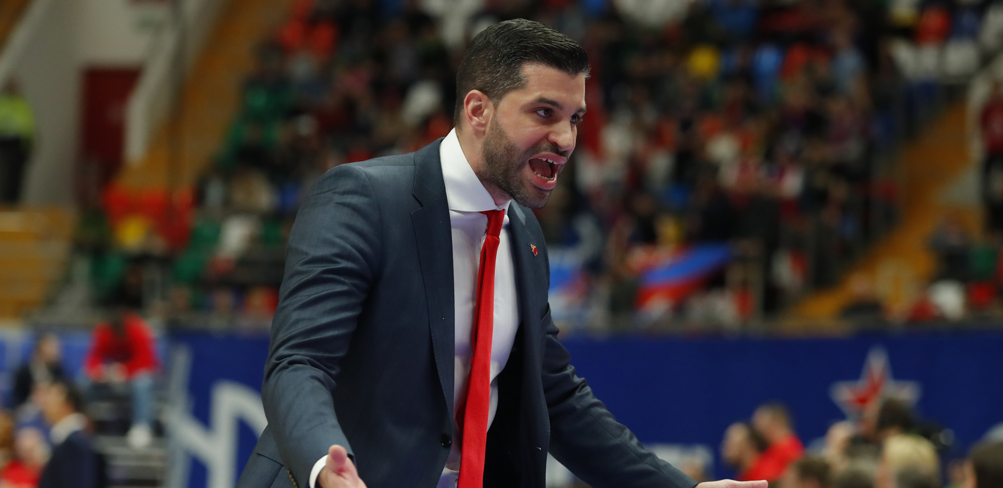 PRONAŠLI ZAMENU Slovenac umesto Srbina na klupi Burse