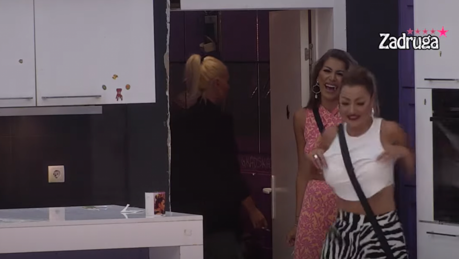 MUŽA BIH TI DALA Palo pomirenje između Dalile i Sandre Rešić, pa skovale plan za budućnost