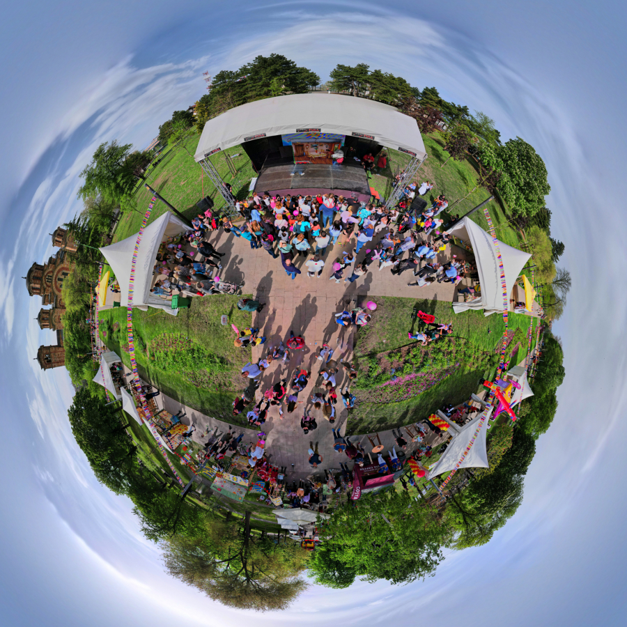 VASKRŠNJI PRAZNIK ZA PAMĆENJE – ŠARENI VIKEND NA TAŠMAJDANU I ZEMUNSKOM KEJU