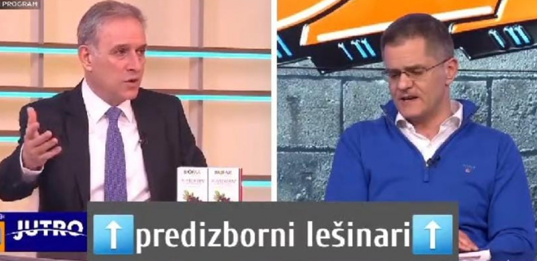 PONOŠ I JEREMIĆ SLAGALI NAROD PO KO ZNA KOJI PUT! Skoro mesec dana je prošlo od izbora, a Vučić nije uveo sankcije (VIDEO)