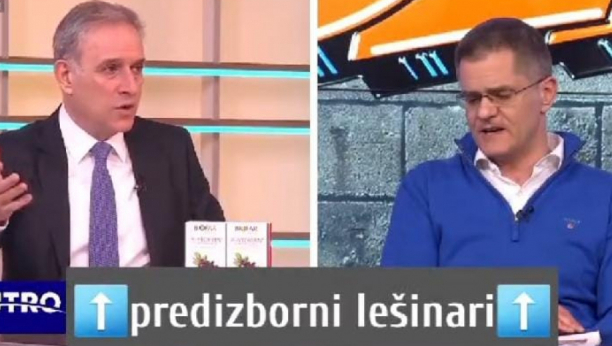 PONOŠ I JEREMIĆ SLAGALI NAROD PO KO ZNA KOJI PUT! Skoro mesec dana je prošlo od izbora, a Vučić nije uveo sankcije (VIDEO)