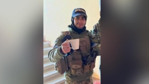 TELO NIJE PRONAĐENO Bivši američki marinac ubijen boreći se na strani Ukrajine