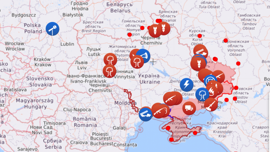 OTVARA SE NOVI FRONT? Ukrajinci spremaju ofanzivu, Rusi u problemu!