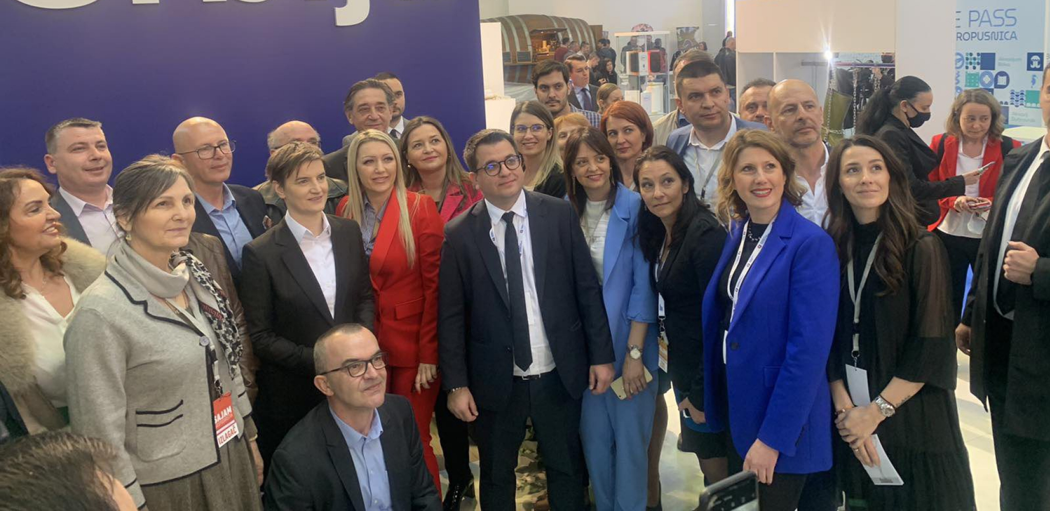 SRPSKE FIRME NA SAJMU U MOSTARU Prioritet PKS povezivanje kompanija sa stranim partnerima i otvaranje novih tržišta (FOTO)