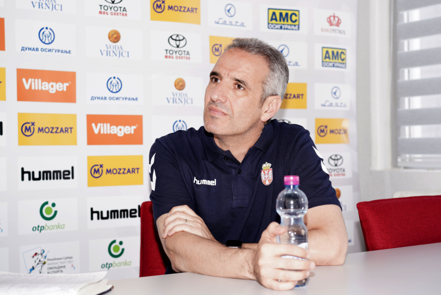 BRAT ŠPANAC Stranac među „orlovima“ za Alo! o snovima: Živim za Olimpijske igre