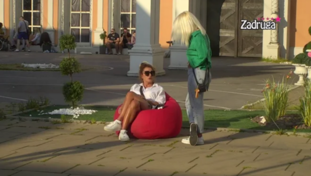 GRCA U SUZAMA Sandra se slomila nakon svađe sa Anđelom, MC Aleks pokušava da je uteši