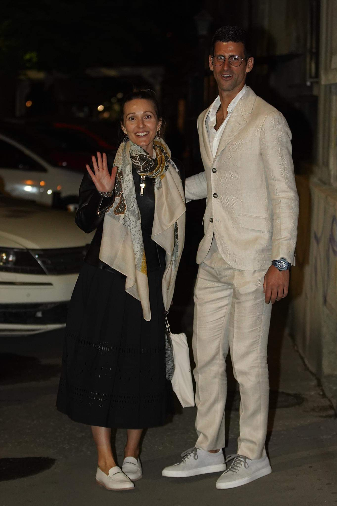 SVI BRUJE O PROBLEMIMA U BRAKU Ovo je istina o odnosu Novaka i Jelene Đoković (FOTO)