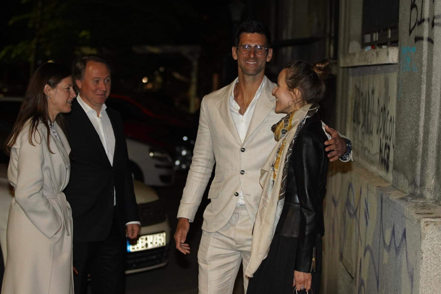 NOVAK ME TEŠI... Jelena Đoković podelila fotografiju sa mužem, pa otkrila zbog čega je bila tužna