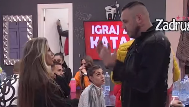 DALILA SE MUVA SA ANĐELOM, A GLEDA U MENE Car i Dragojevićka oči u oči nakon raskida, Filip pomenuo i vradžbine