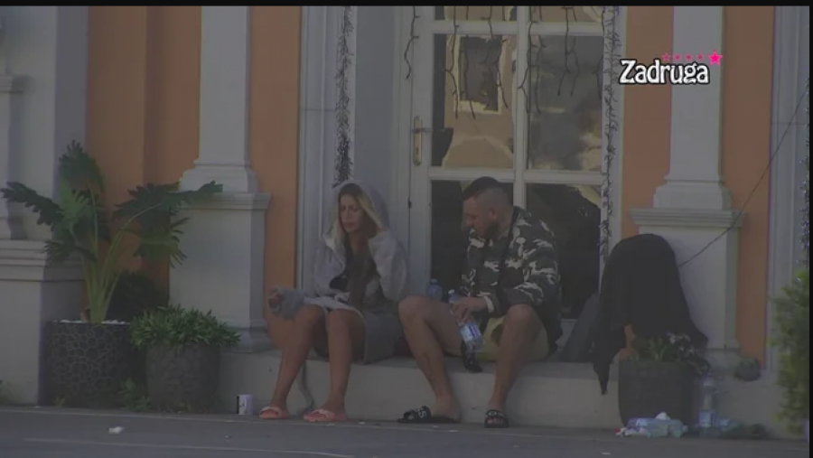 DRUGIMA SI BILA KRALJICA, MENI SI PIJUN Car i Dalila nikad prinisniji, na korak do pomirenja