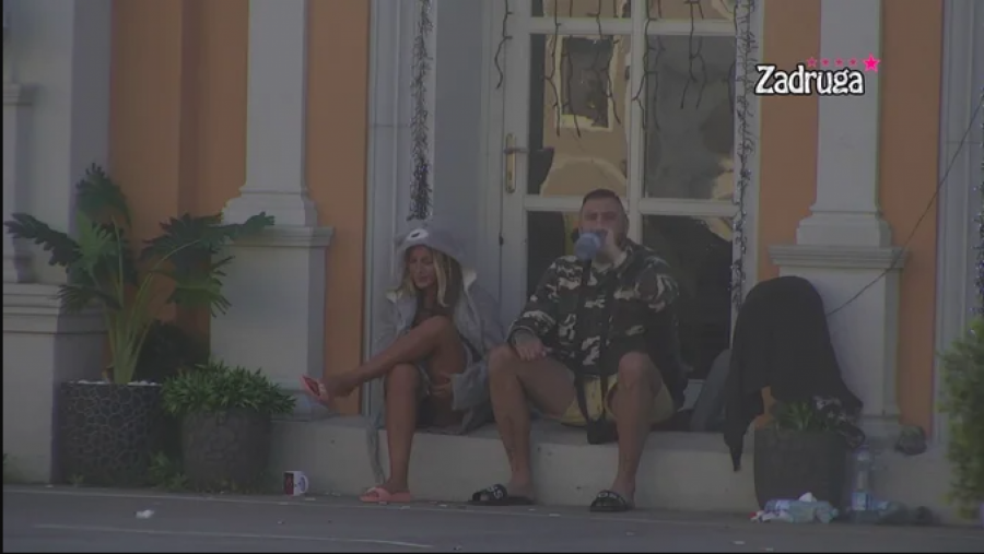 DRUGIMA SI BILA KRALJICA, MENI SI PIJUN Car i Dalila nikad prinisniji, na korak do pomirenja