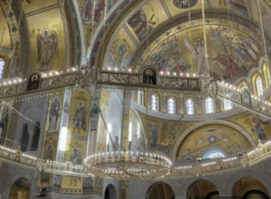 TAJNE HRAMA SVETOG SAVE Impozantno! Mnoge neispričane priče kriju se pod kupolom velike pravoslavne svetinje