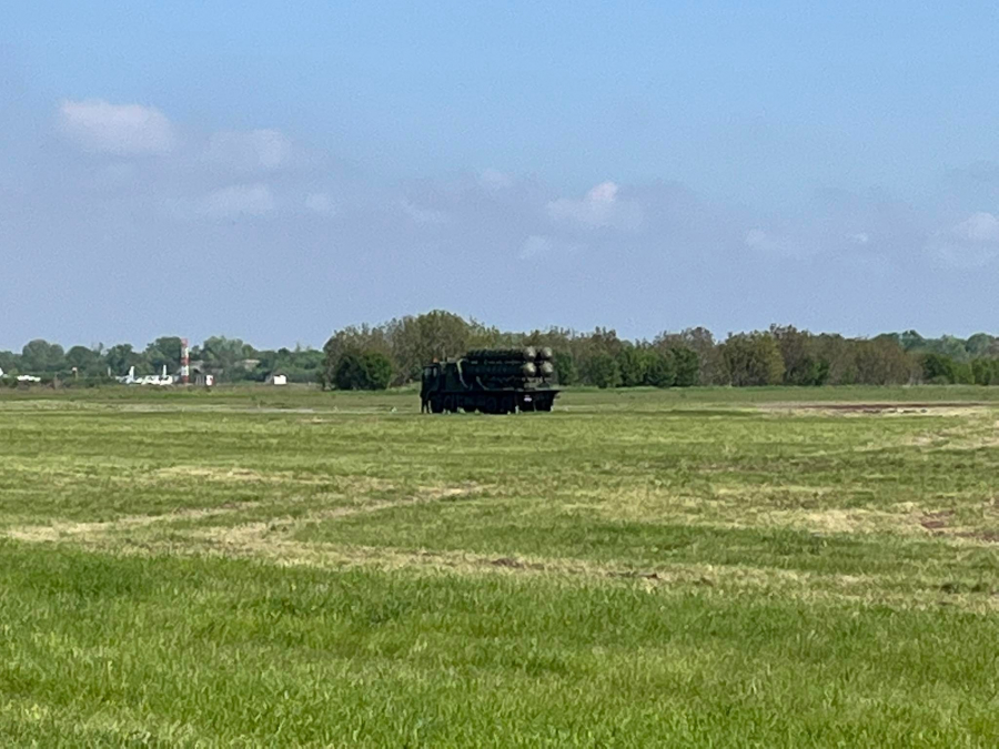 MOĆNI KINESKI PVO SISTEM U BATAJNICI Pogledajte kako izgleda FK-3 Vojske Srbije (FOTO/VIDEO)