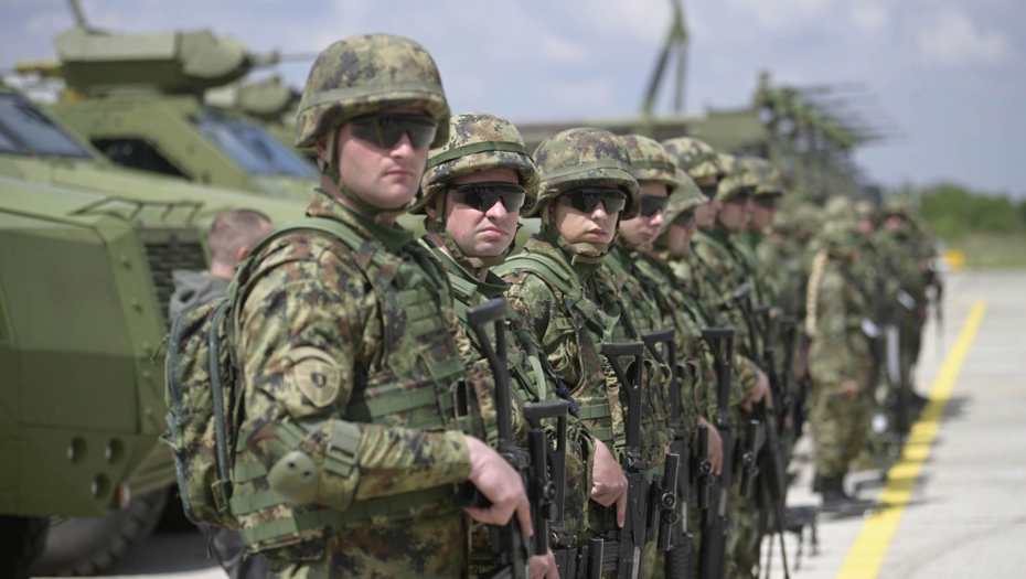 Vojska Srbije nabavila američka oklopna vozila