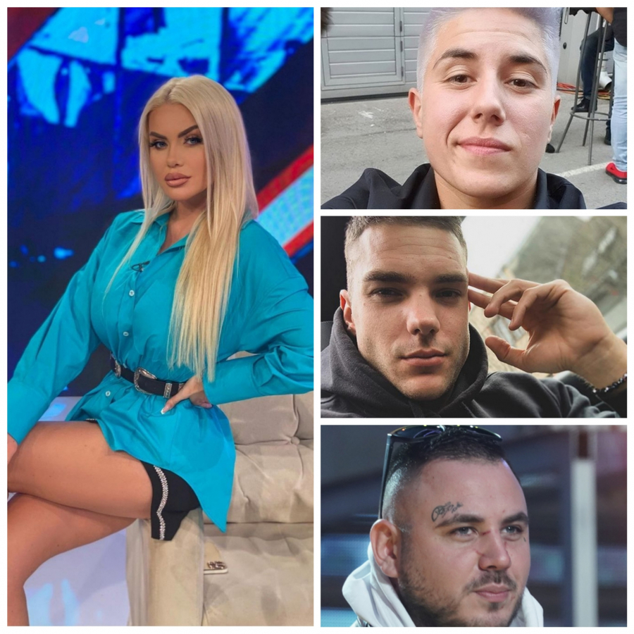 TO MI JE NAJVEĆA ŽIVOTNA GREŠKA Sanja Stanković za Alo! oplela po bivšima, pa za koji odnos se najviše kaje