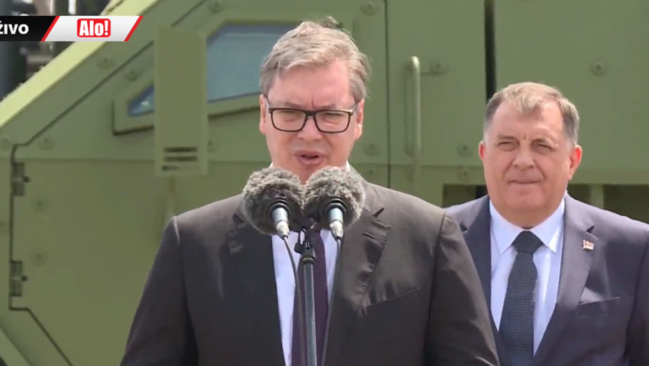 Vučić sutra na Danu sećanja u Donjoj Gradini