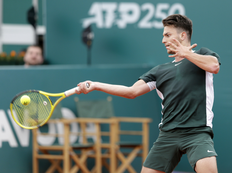 KECMANOVIĆ BEZ FINALA Miša posle velike drame ostao bez prilike da se bori za drugu titulu u karijeri