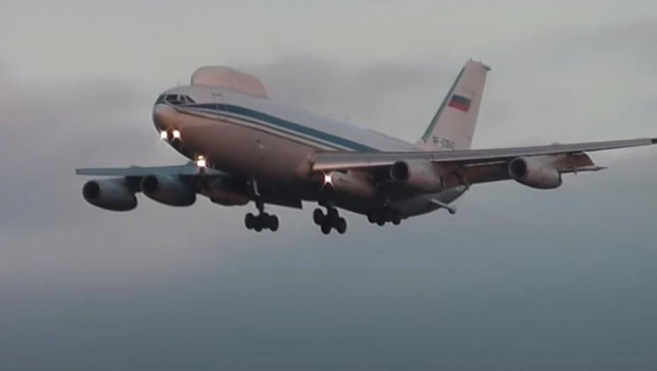 AVIONI PONOVO U VAZDUHU Obnovljeni letovi na aerodromu u Sankt Peterburgu