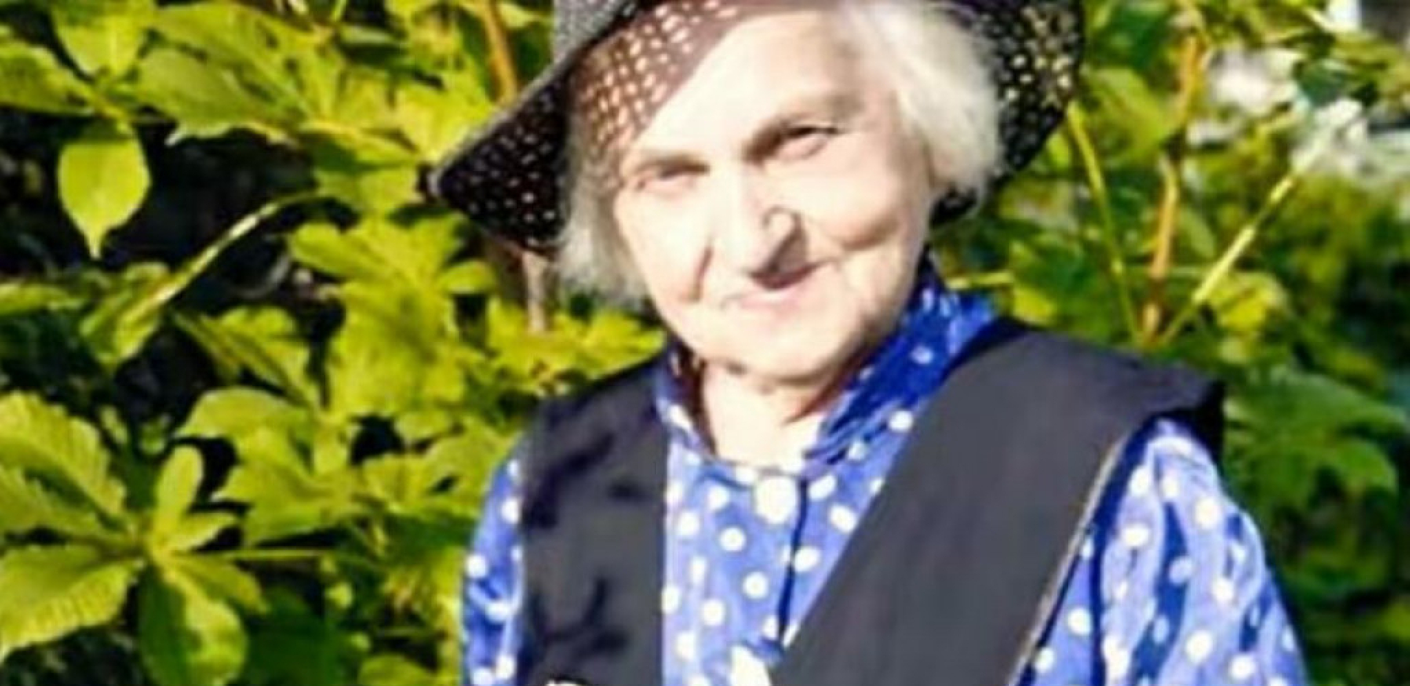 SIBIRKA TRAVARKA TVRDI DA POSTOJI NAJLEKOVITIJA BILJKA Zbog nje nije popila nijedan lek, a ima 81. godinu