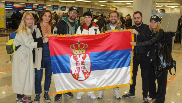 NE ZNAM GDE SAM I ŠTA SE DEŠAVA Konstrakta se požalila nekoliko sati pred polufinale, pa otkrila šta će uraditi pred nastup u Torinu