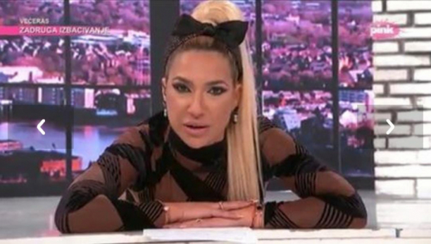 OGNJEN I JOVANA O PROSTITUCIJI Amidžić misli da su starlete dobre voditeljke, a Jeremićeva oplela: Blate nam profesiju