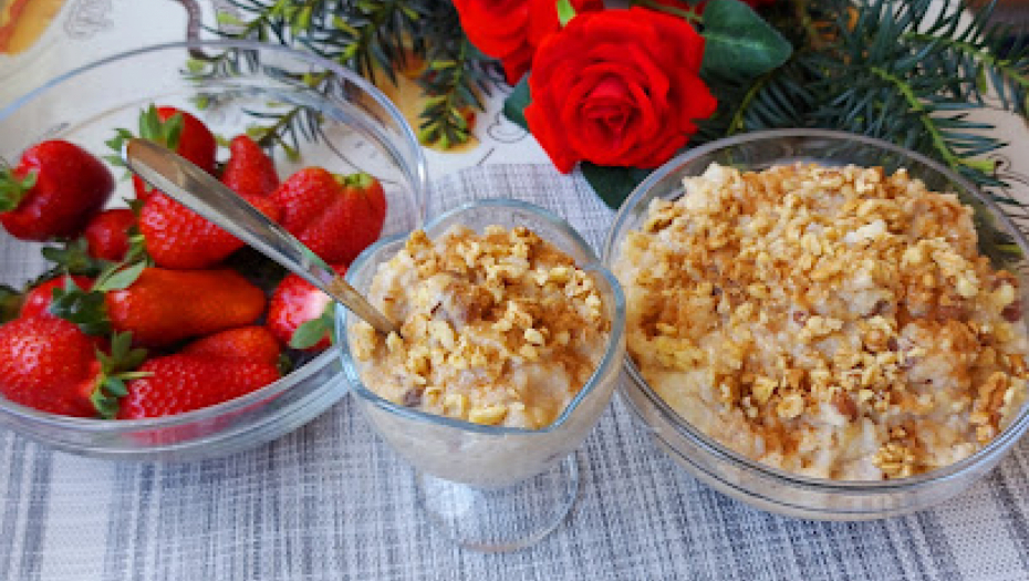 OVO MOŽDA NISTE ZNALI Evo kako da od ovog divnog deserta napravite čarobnu poslasticu (VIDEO)