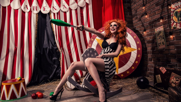 CIRKUSKE "NAKAZE" Čovek sa lavljim licem bio je glavna atrakcija u svetu, ali za njim nije zaostajala ni žena kamila! (FOTO)