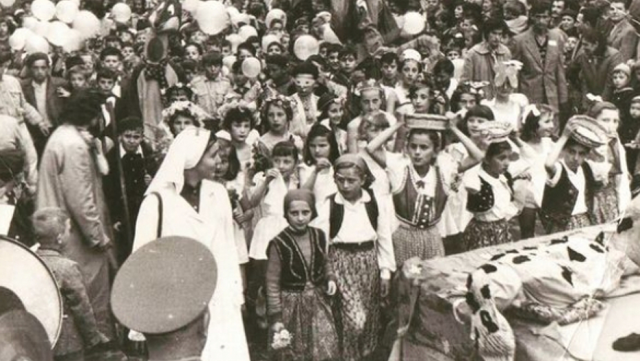 OVAKO SE NEKADA SLAVIO 1. MAJ U PANČEVU Foto vremeplov u 40-te  i 50-te godine  (FOTO)