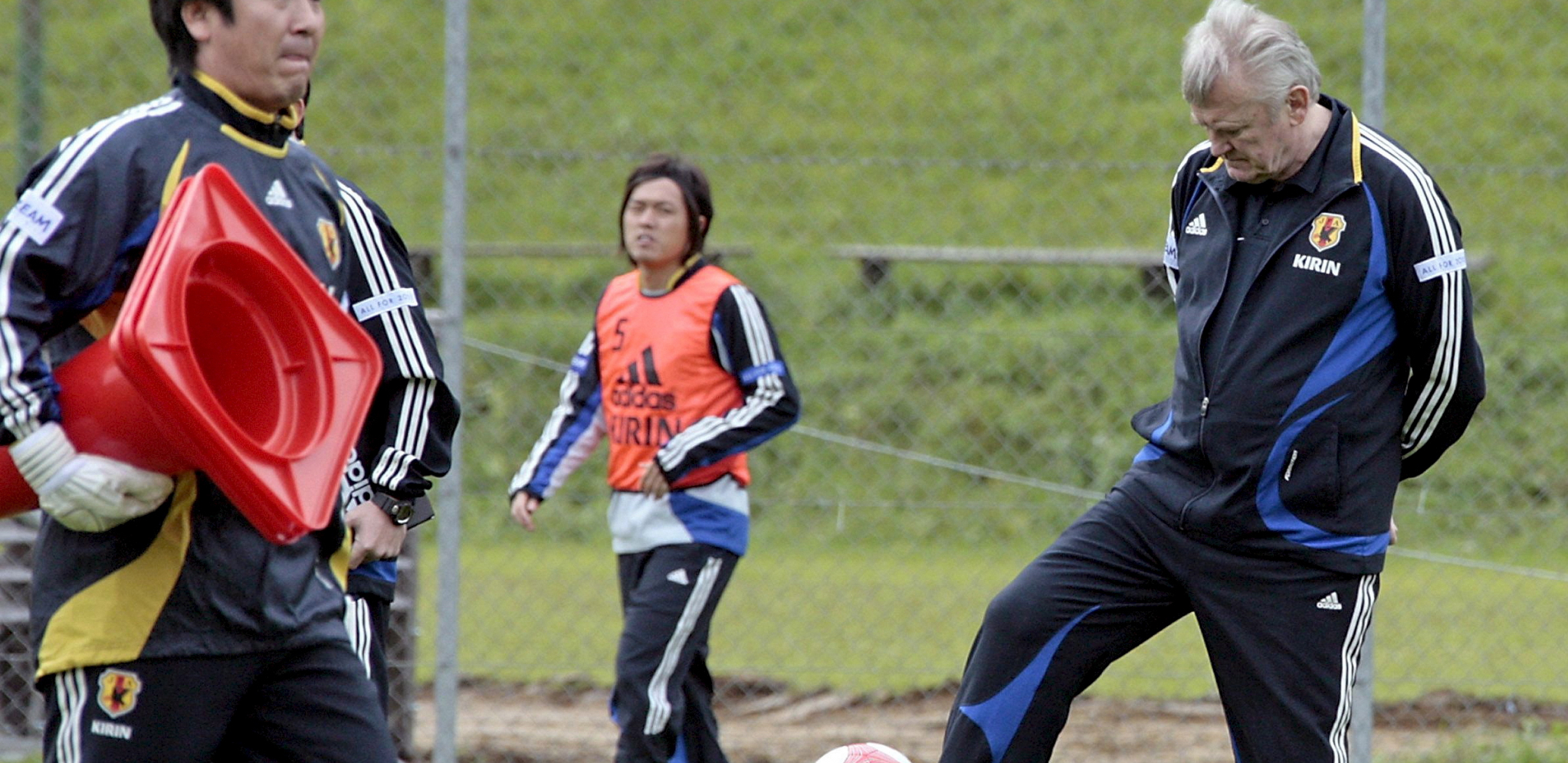 U ČAST LEGENDI Ivica Osim dobija ulicu i trg u Gracu?